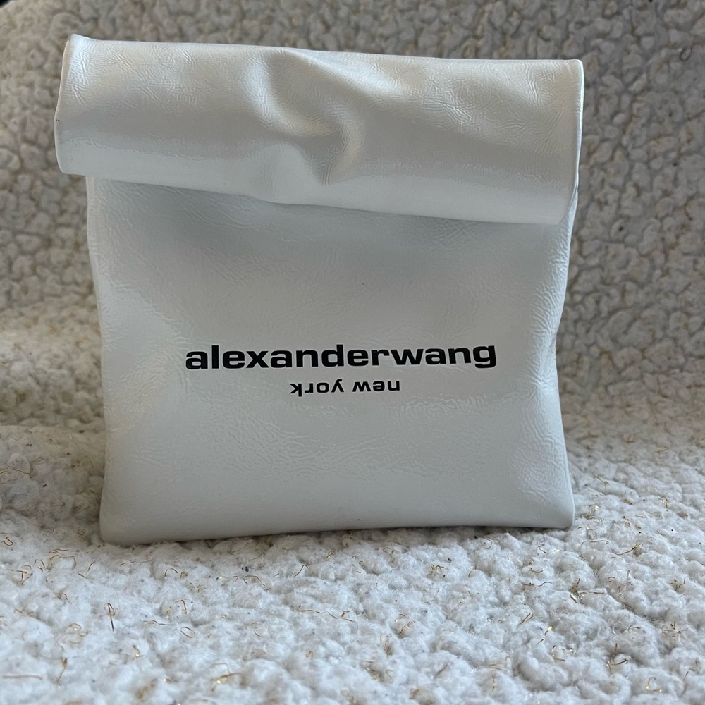 Alexander Wang Lunch Bag Clutch